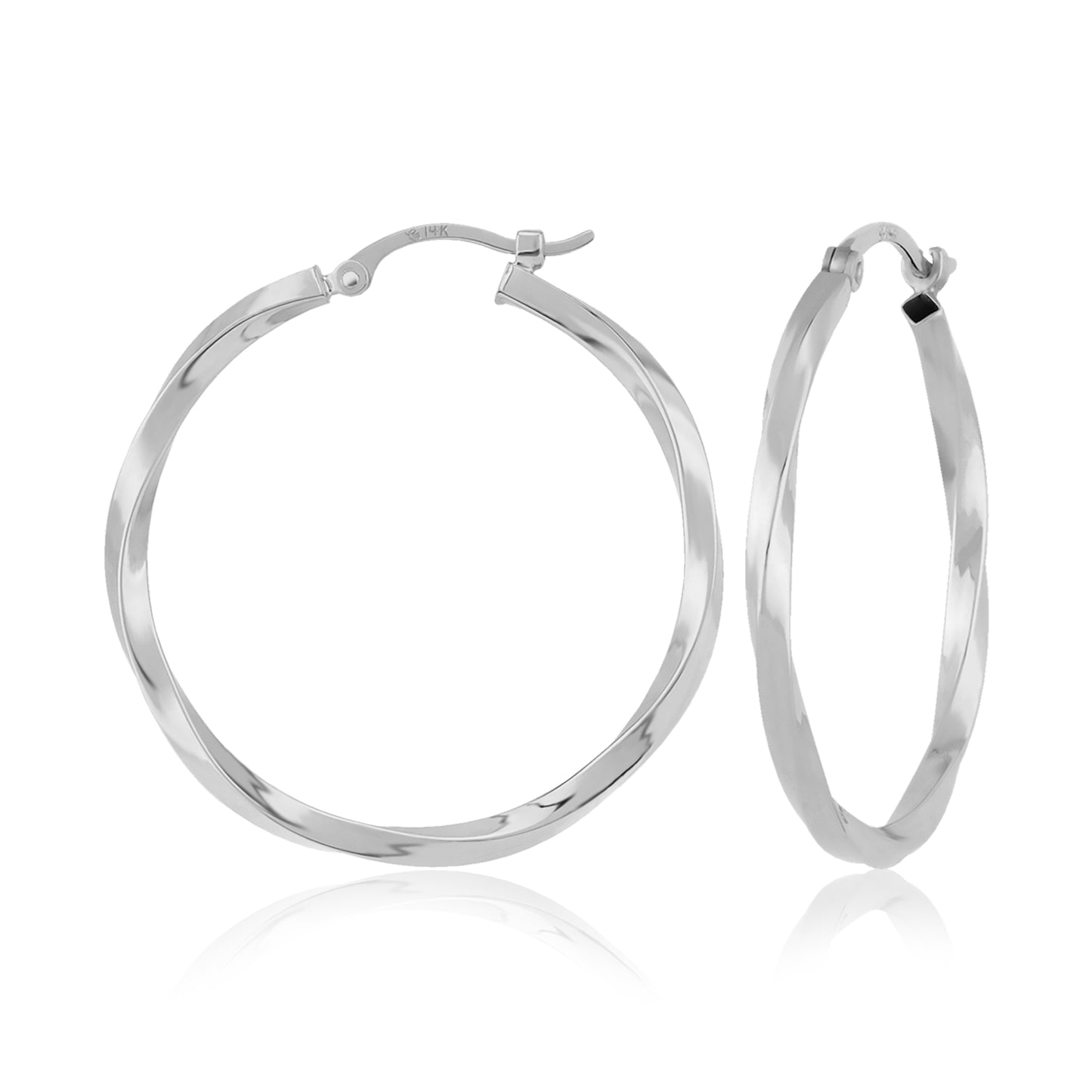 14kW Twisted Tube Hoop 03/067W