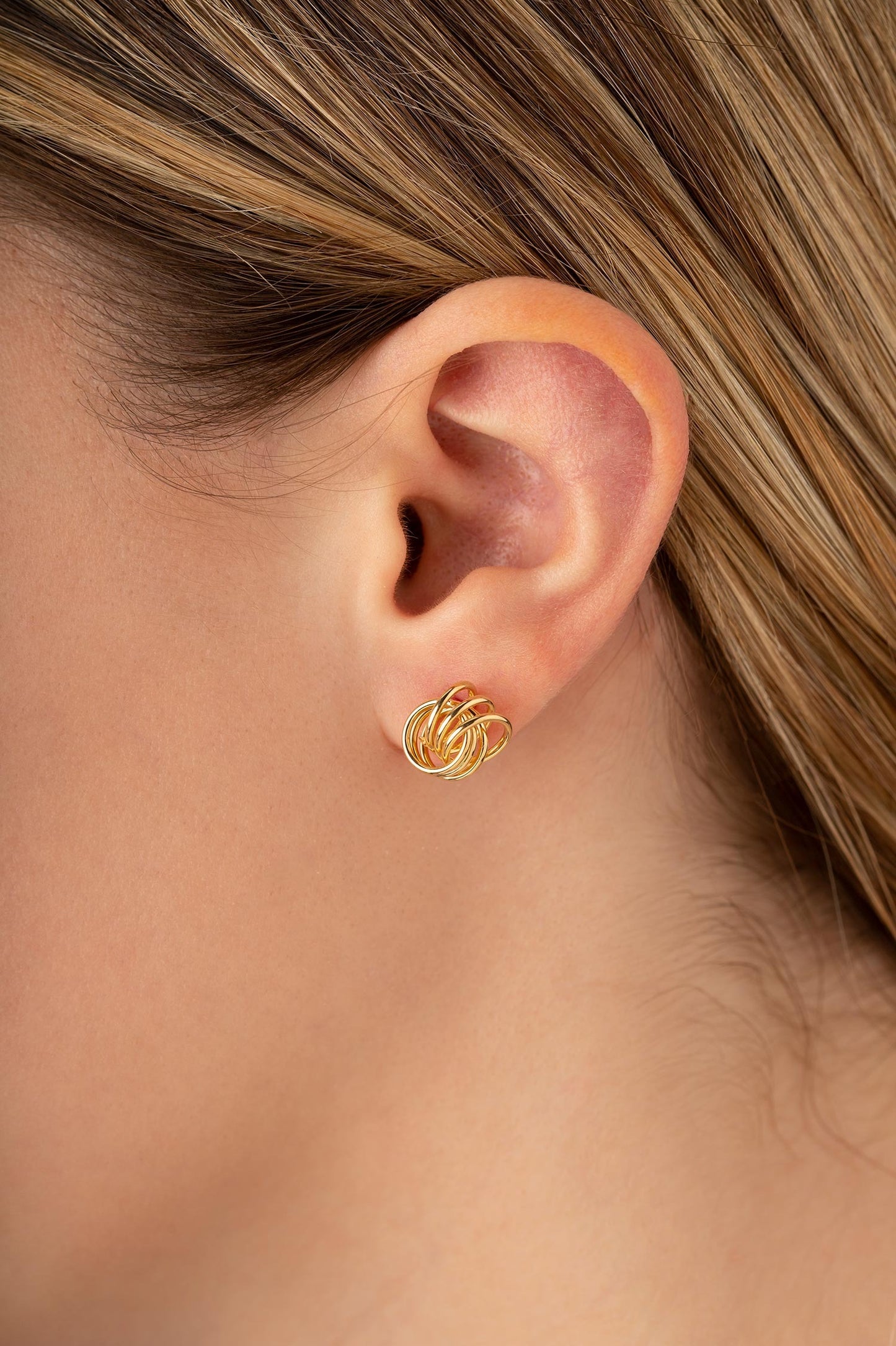 14kY Coil Knot 03/161