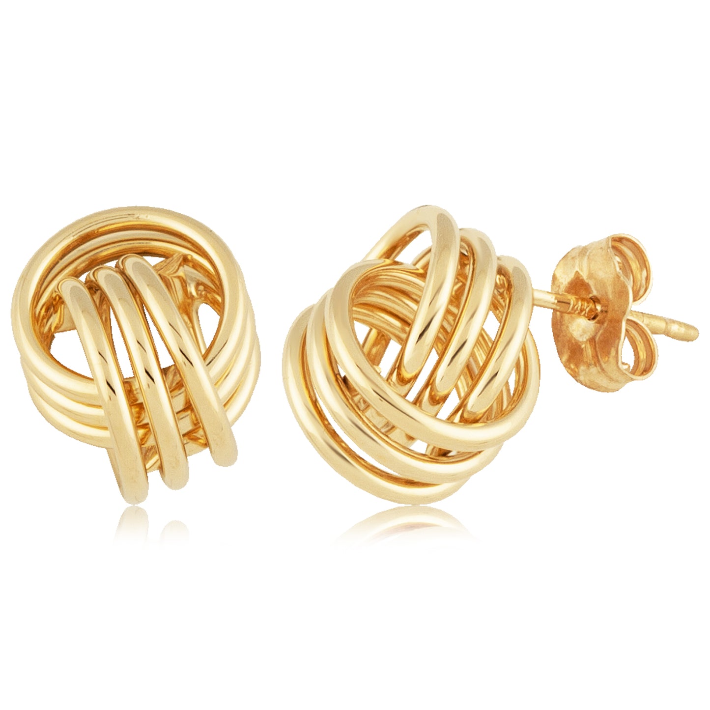14kY Coil Knot 03/161