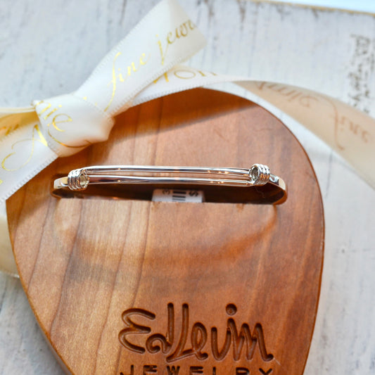 SS Petite Signature Bracelet BR16812 - LM