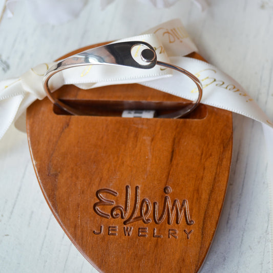 SS Jitterbug Bracelet BR28712-LM