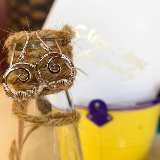 SS Sea Life Earring NE3027