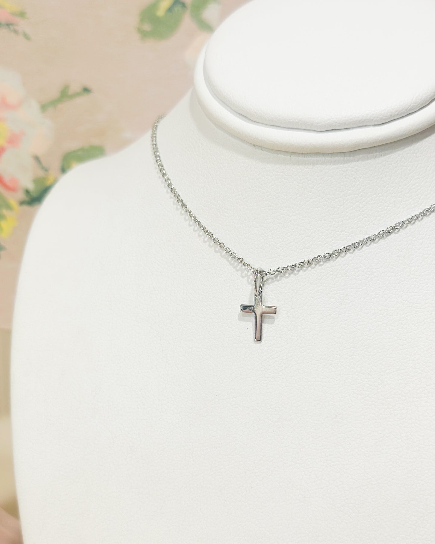 SS Baby Cross 10mm SNF47MN