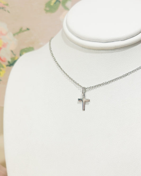 SS Baby Cross 10mm SNF47MN