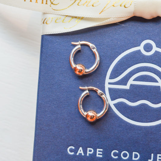 SS/RG 15mm Hoop RE5414