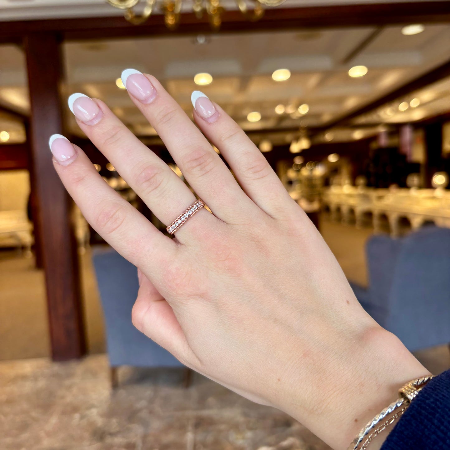 14kR .28cttw Diamond Ring SC55026614 - 7