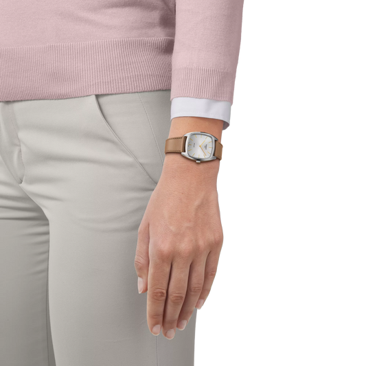 Tissot Stylist 32x32mm T159.909.16.031.00