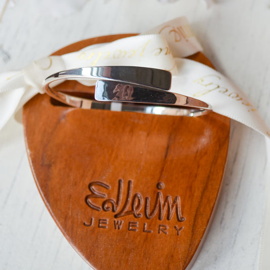 SS Secret Heart Bracelet BR18412-LM