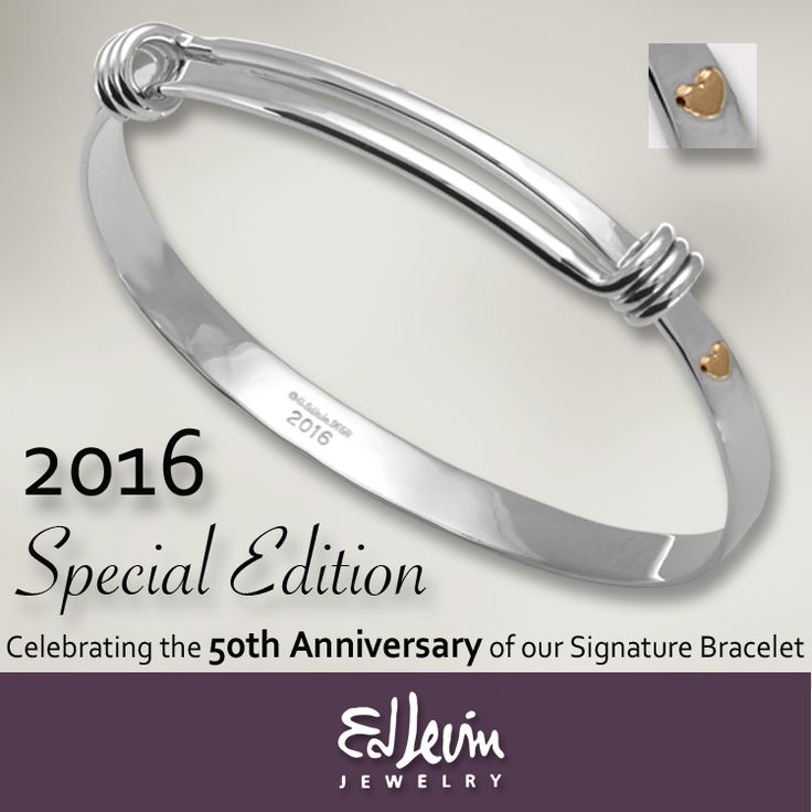 SS Signature w/ 1 Heart BR16712A-LM