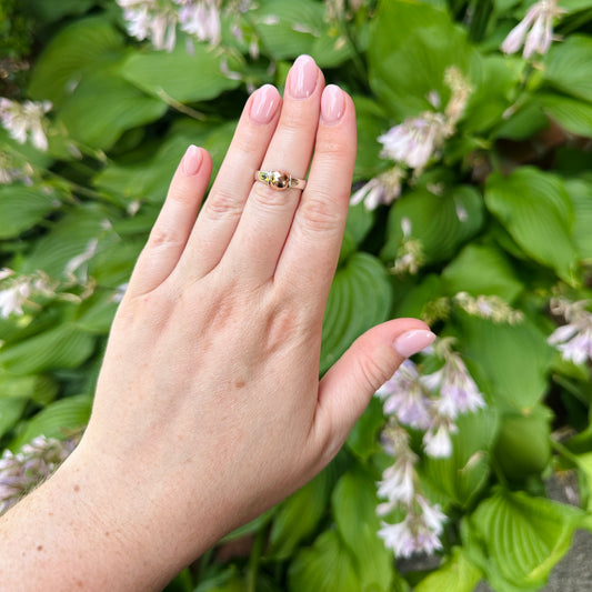 SS/RG Bead Ring RF5405-9