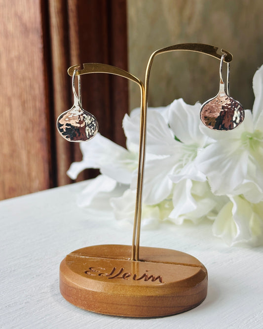 SS Dusk Earring EA70712