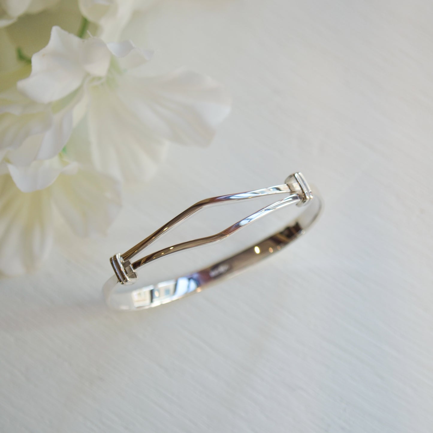 SS Deco Bracelet BR82412-LM