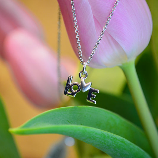 SS Love Necklace SNH20MP