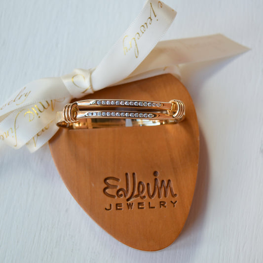 14kY 0.90cttw Dia Grand Signature Brac BR26622D-LM