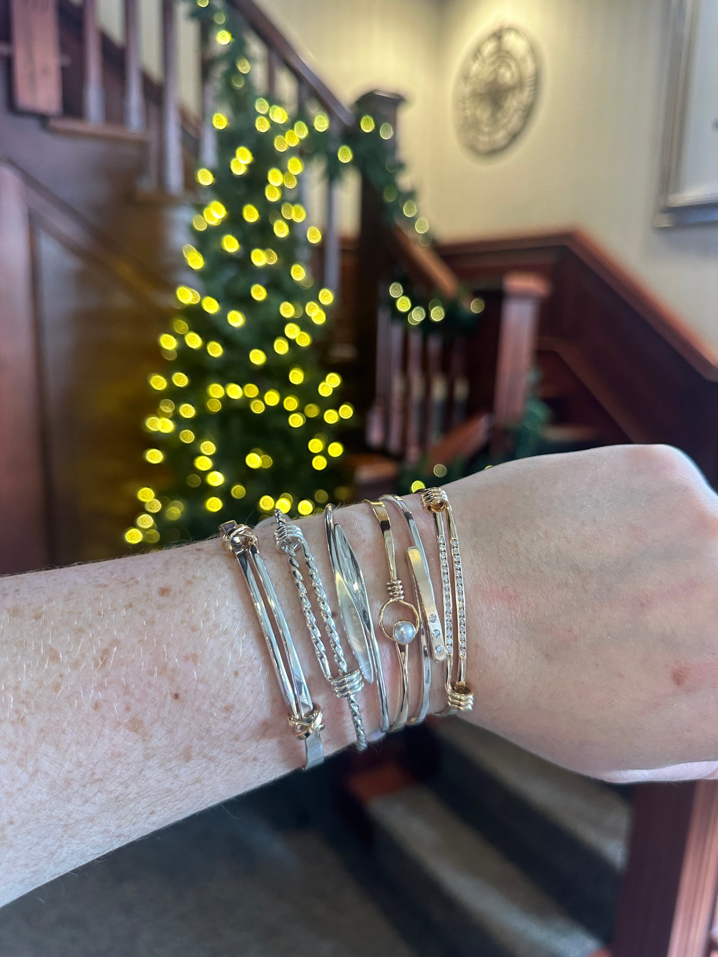 SS L'Amie Bracelet BR11212-LM