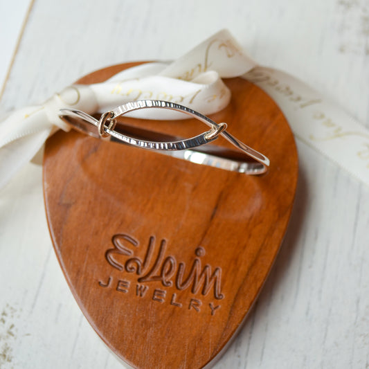 SS/YG Connection Bracelet BR82042-LM