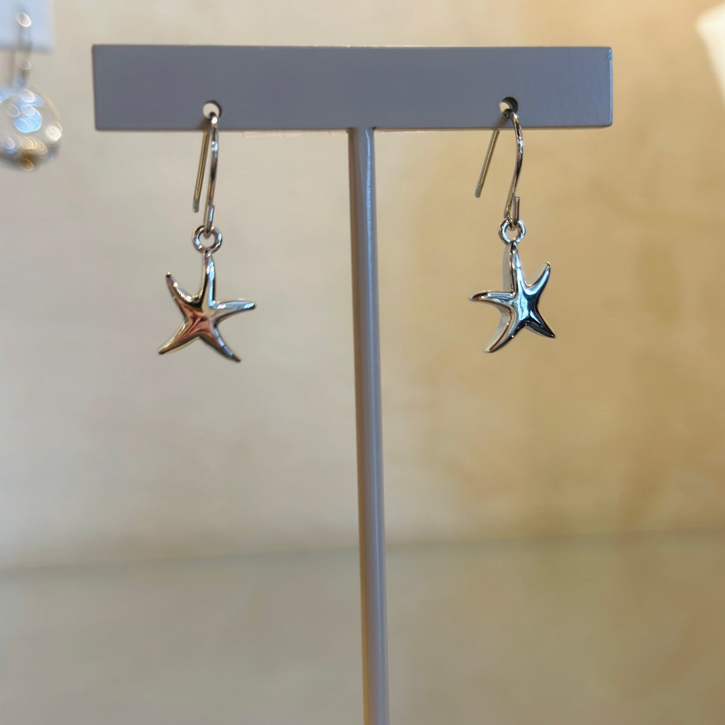SS Starfish Dangle SER53SK
