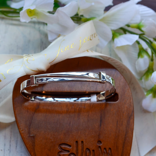 SS Continental Spring Bracelet BR17412NS-LM