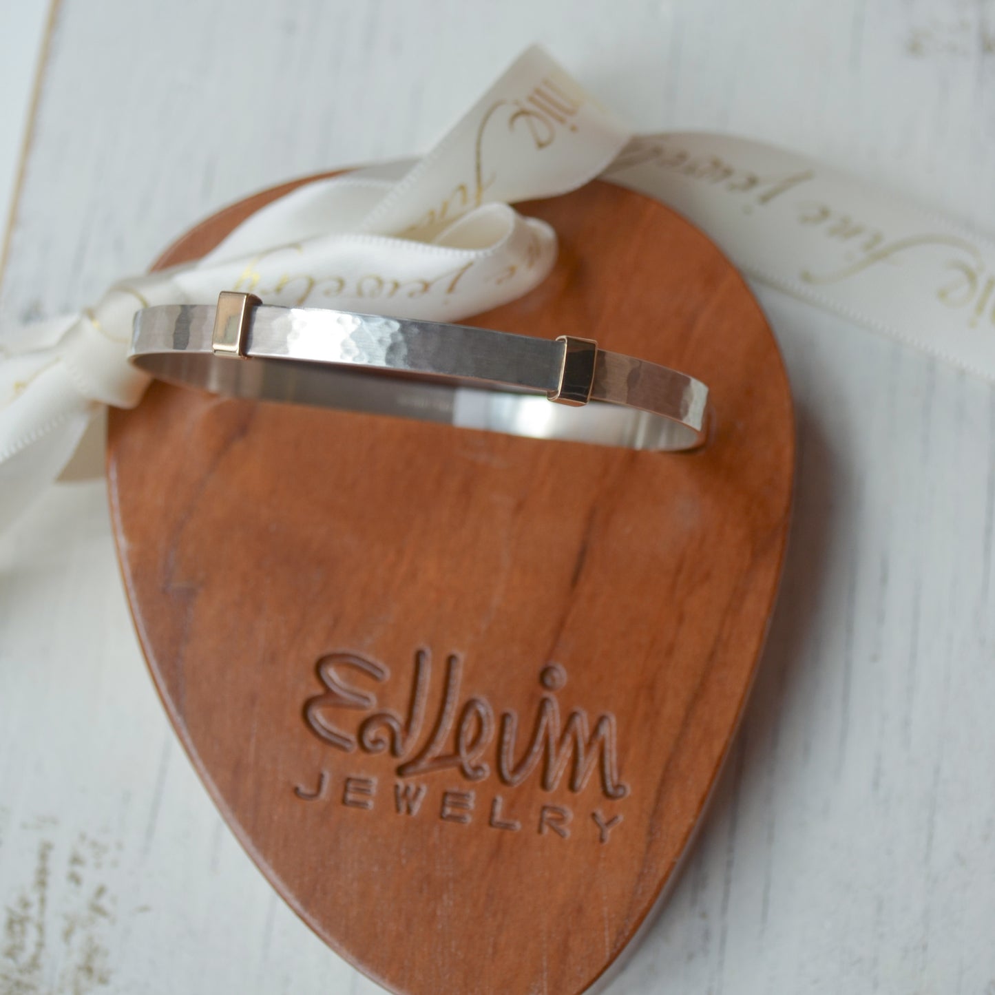 SS/YG Waltz Bracelet BR17142-LM