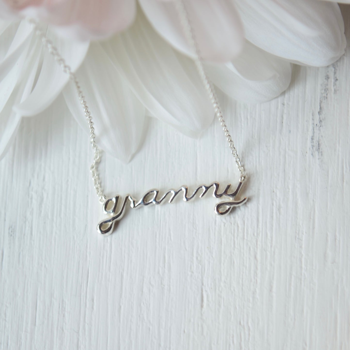 SS Granny Necklace 88061-18