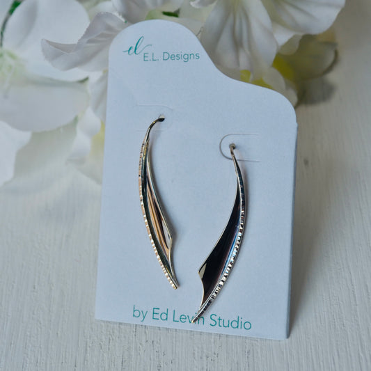 SS Surf Earring EA91212