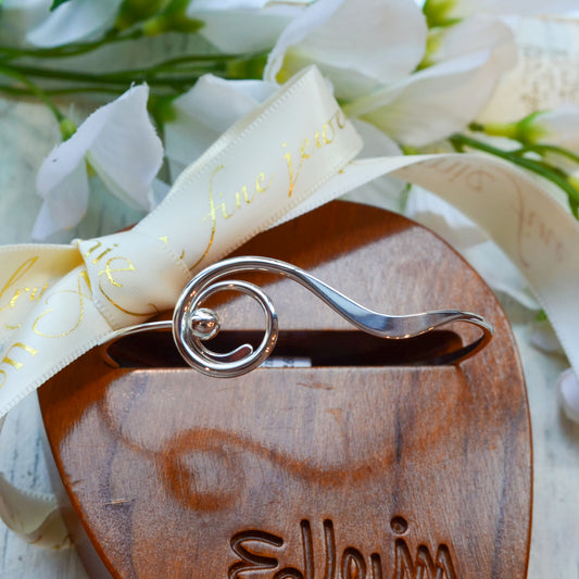 SS Bindu Bracelet BR60812SB-LM