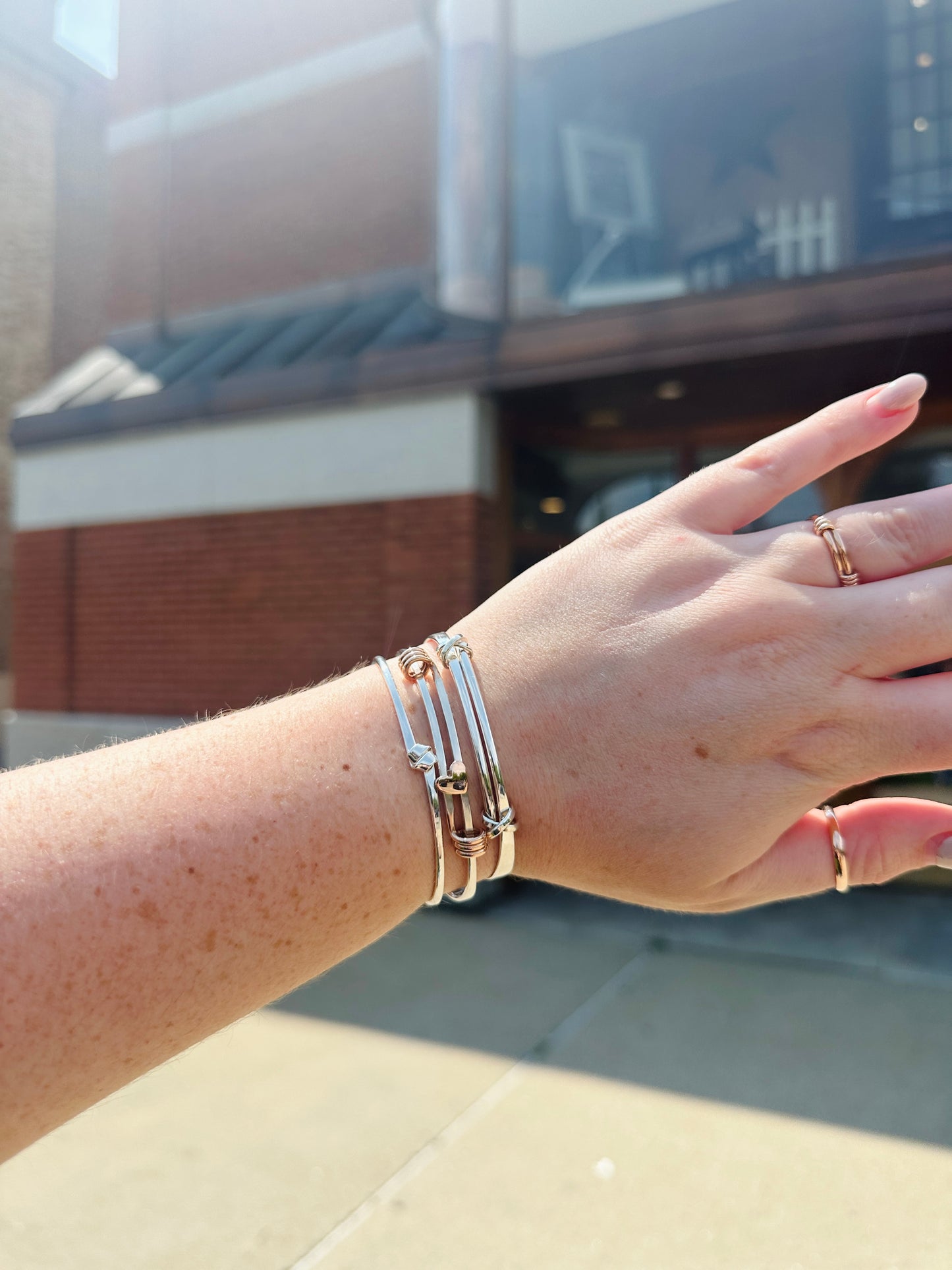 SS Signature Kiss Bracelet BR67512 - LM