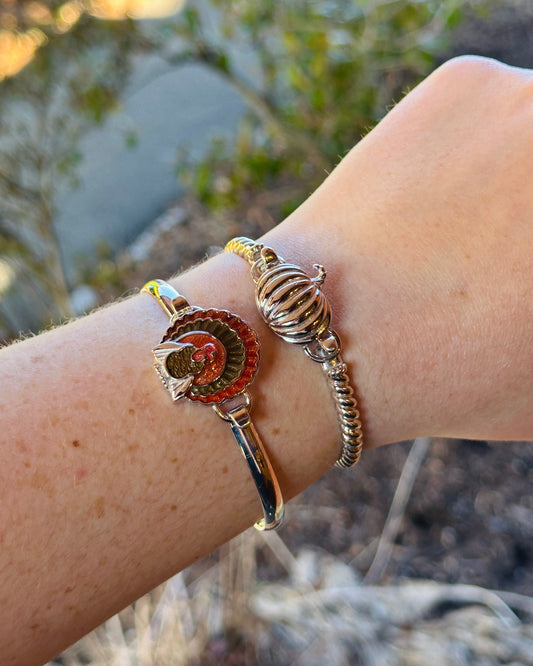 SS Pumpkin Clasp SB5625