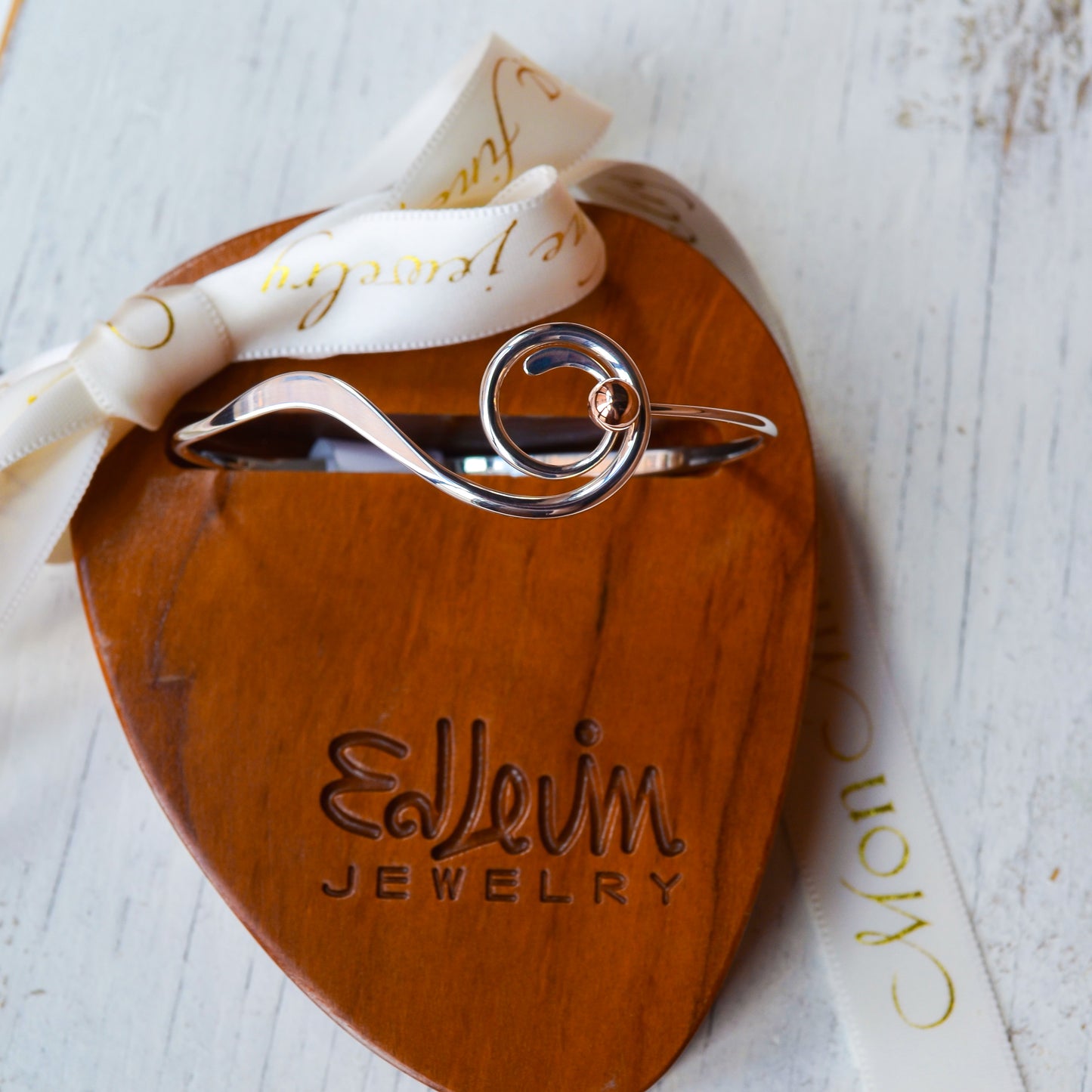 SS/RG Bindu Bracelet BR60812GB-LM