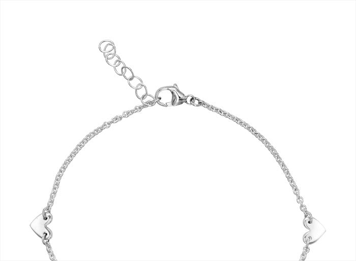 SS Devotion Anklet AN18212LONS