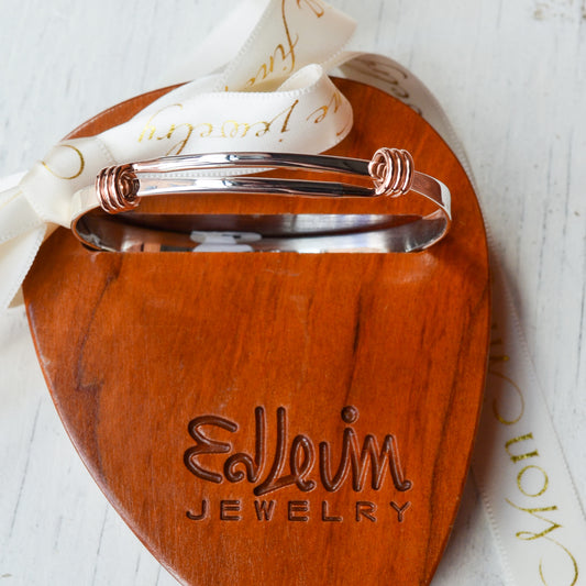 SS/RG Signature Bracelet BR16742WR-LM