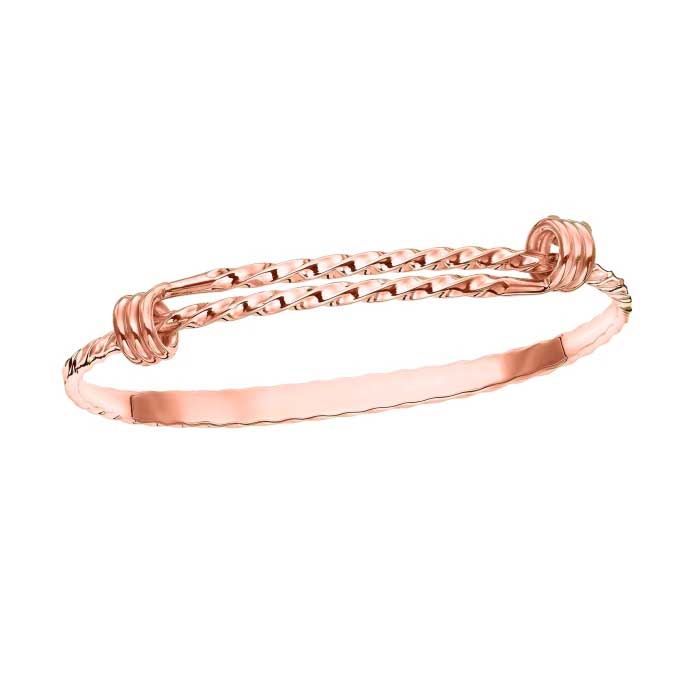 14kR L'Amie Bracelet BR11222-LM