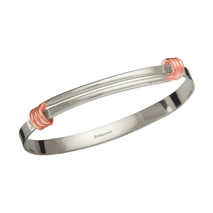 SS/RG Signature Bracelet BR16742WR-LM