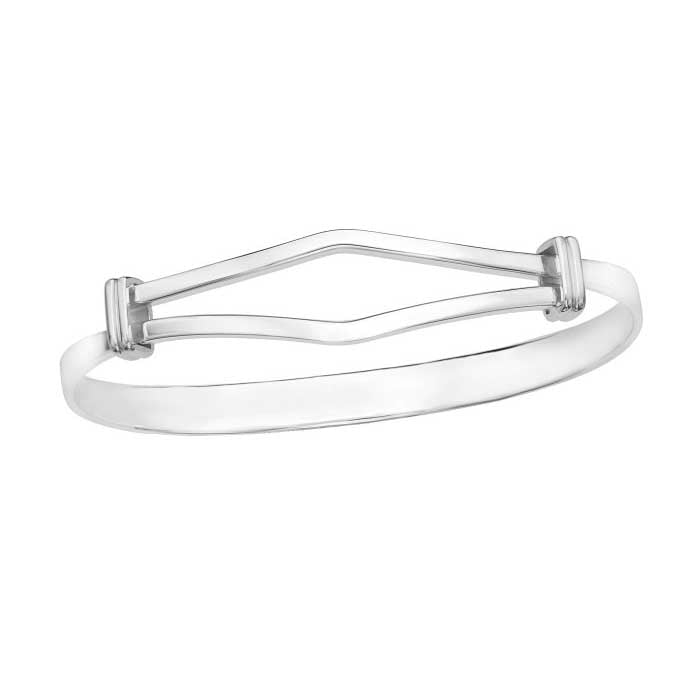 SS Deco Bracelet BR82412-LM