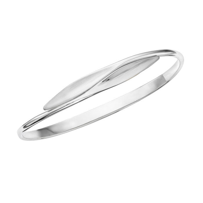 SS Willow Swing Bracelet BR89112-LM