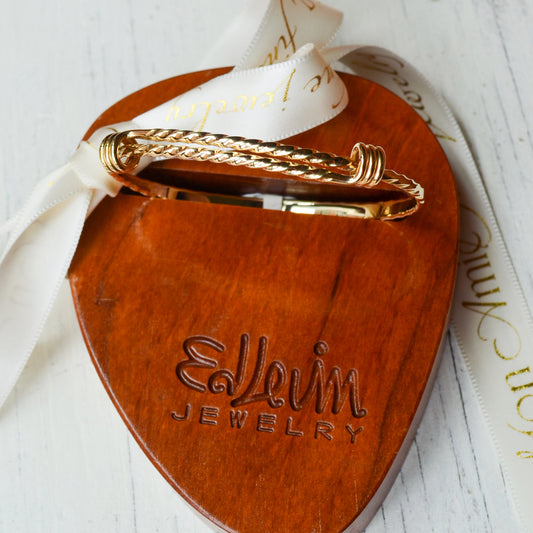 14kY L'Amie Bracelet BR11222-LM