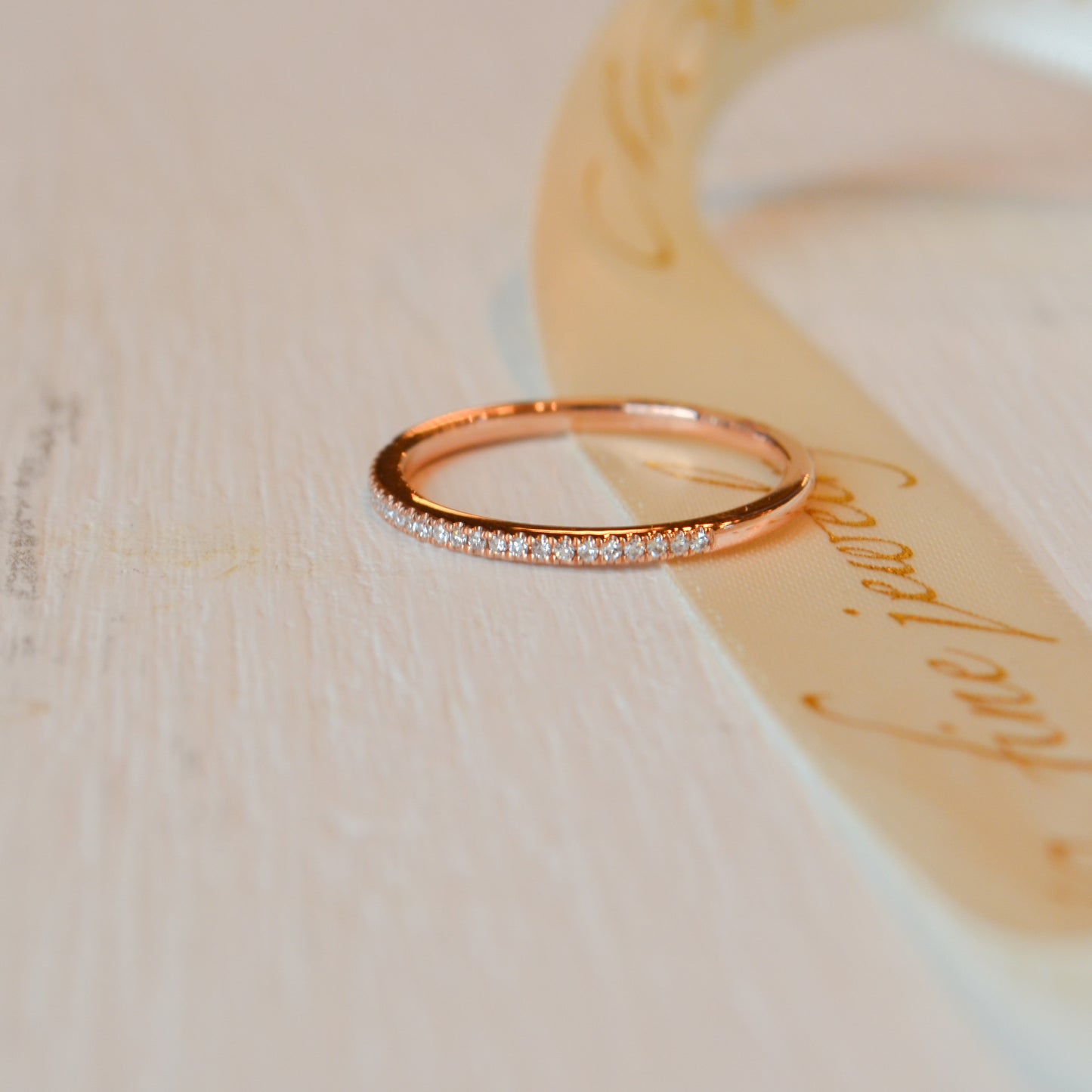 14kR .08cttw Diamond Band SC55002544 - 7