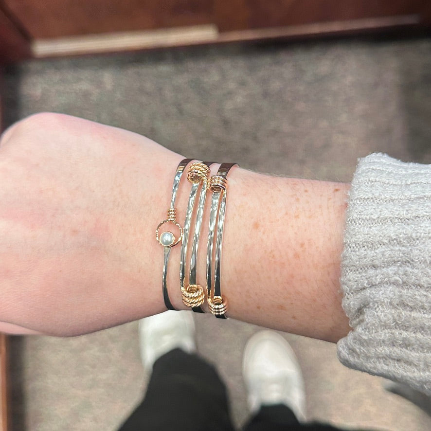 SS/RG Signature Bracelet BR16742WR-LM