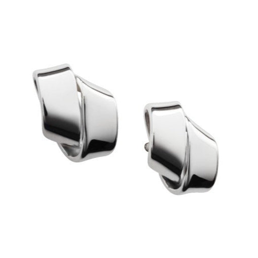 SS Love Knot Earring EA18112