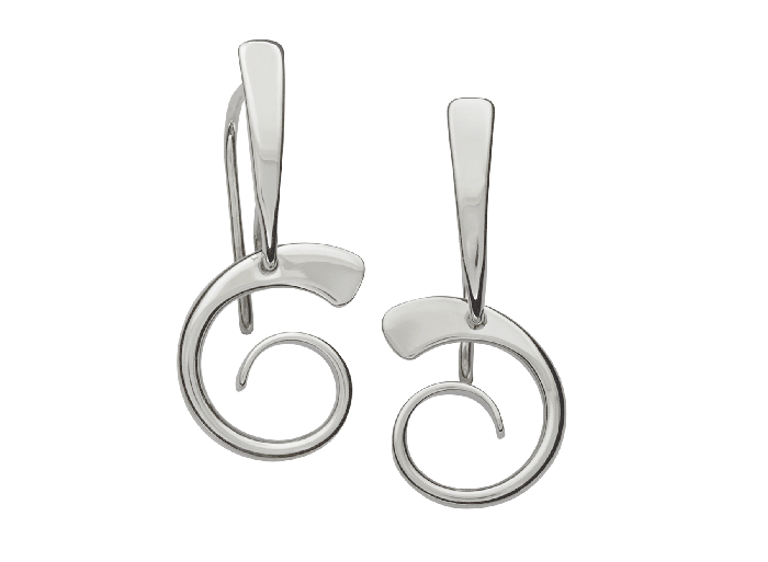 SS Nautilus Earring EA37012