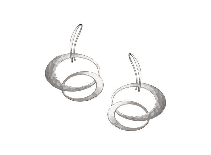 SS Entwined Elegance Earring EA79111