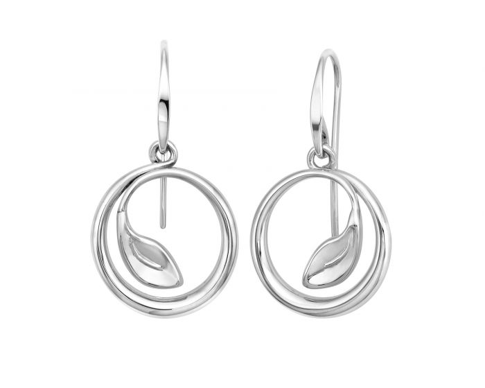 SS Be-Leaf Earring EA79312