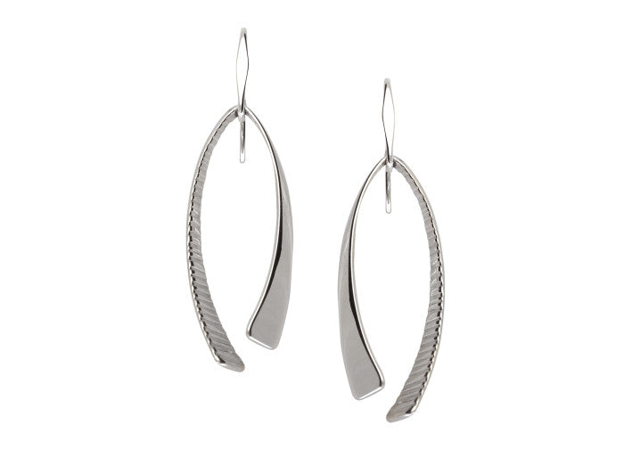 SS Duet Earring EA81612