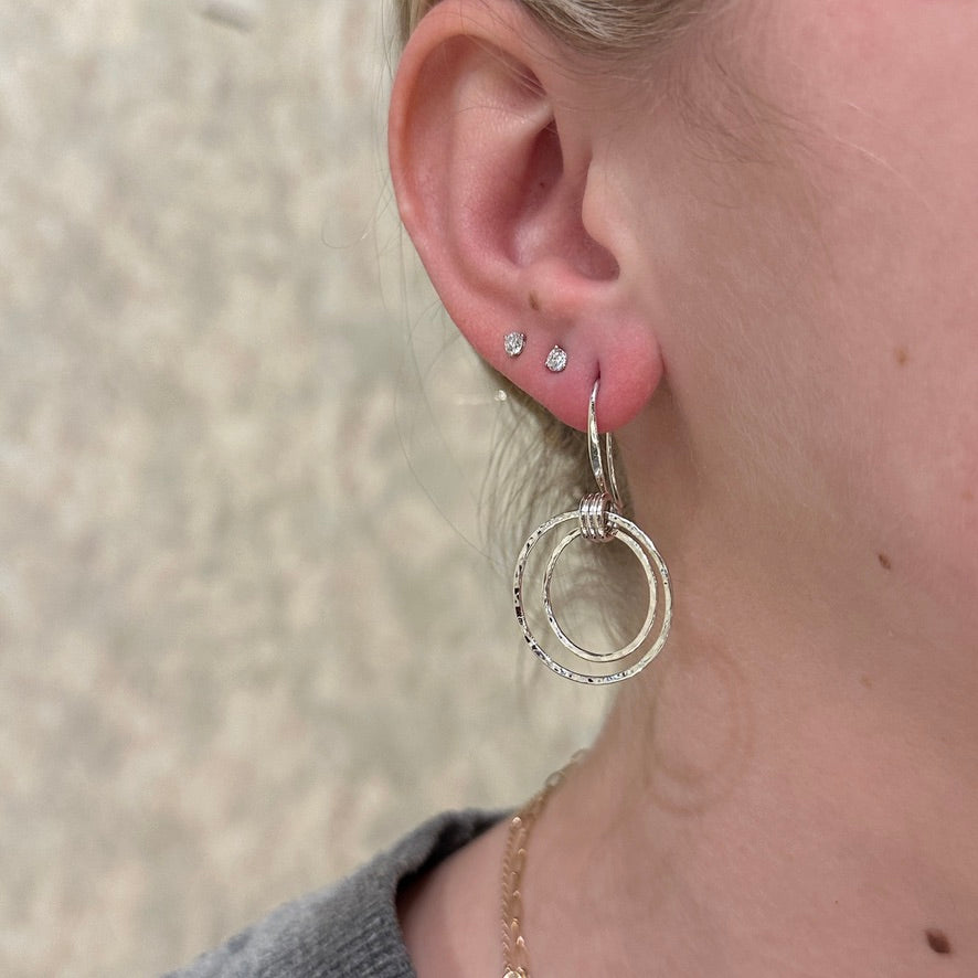 14kY Harmony Earring EA79722