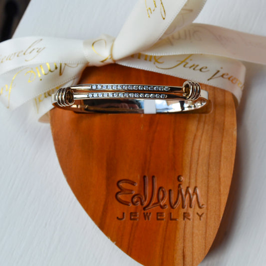 14kW .60ct Diamond Signature Bracelet BR16652D-LM