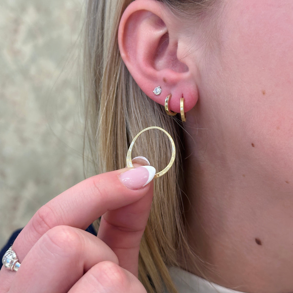 SS Olympia Earring PE20 - 9679/H