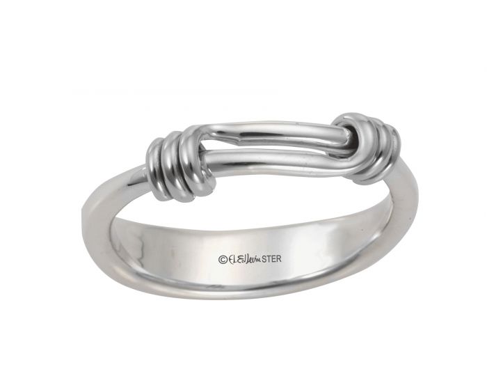SS Signature Ring RI26710-7