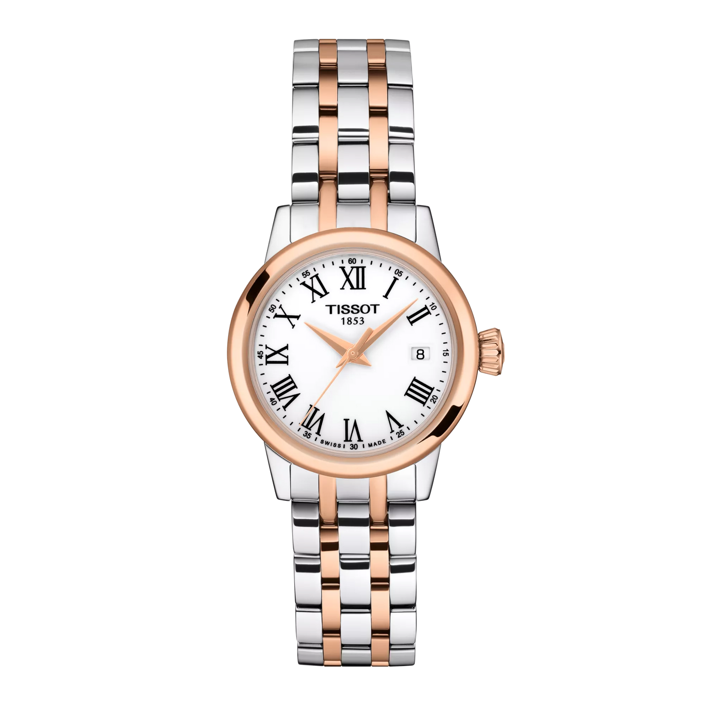 Classic Dream Lady Quartz T129.210.22.013.00