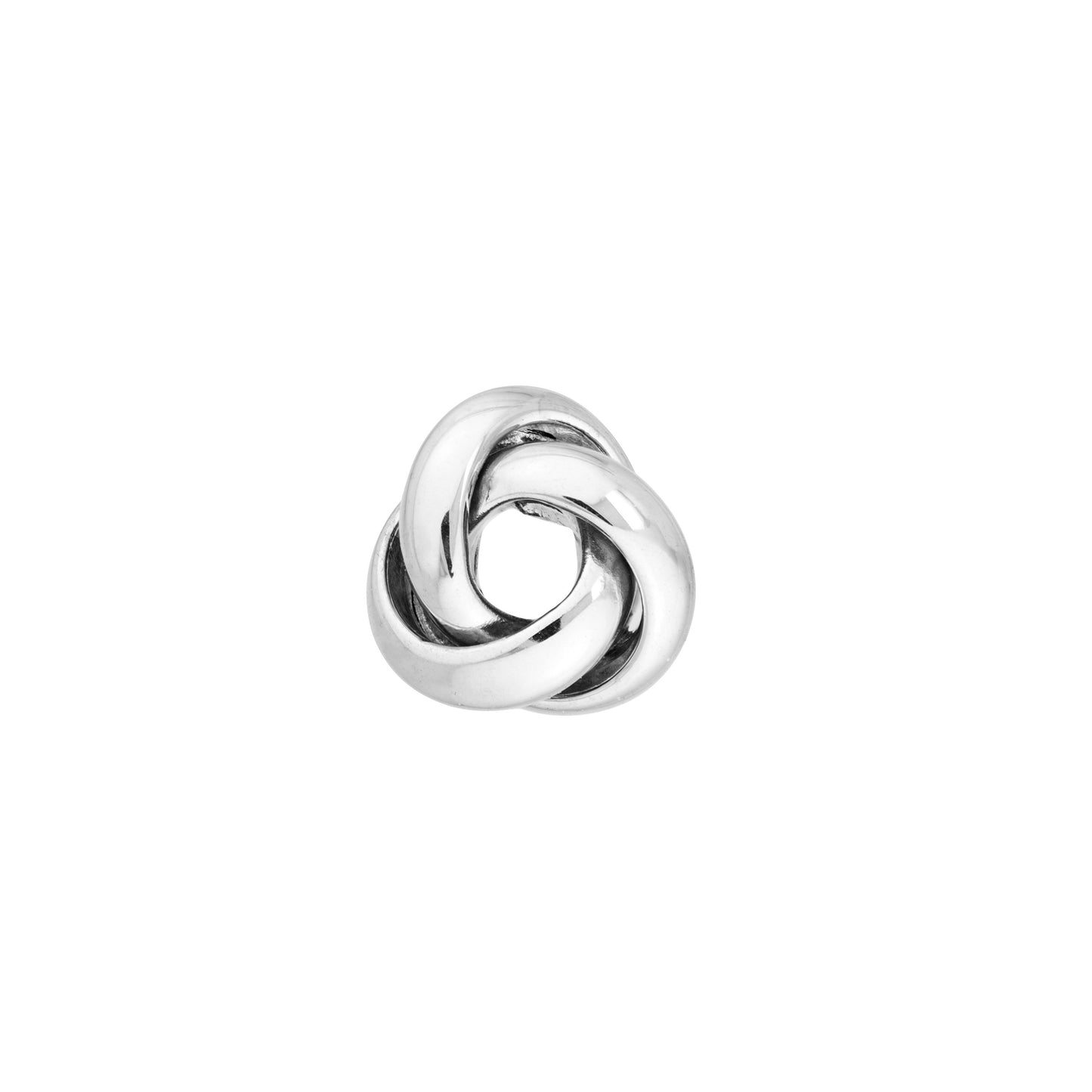 SS Love Knot Stud TM008400-92B