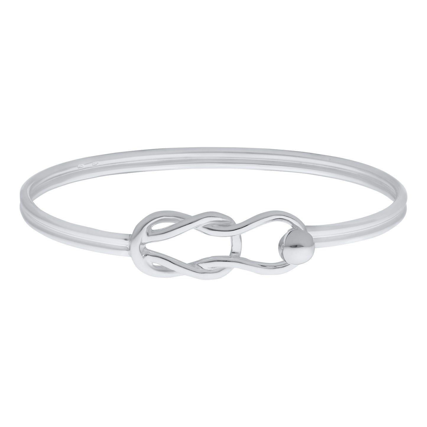 SS Knot Loop & Ball NB3031-70